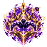 Sigma rank badge