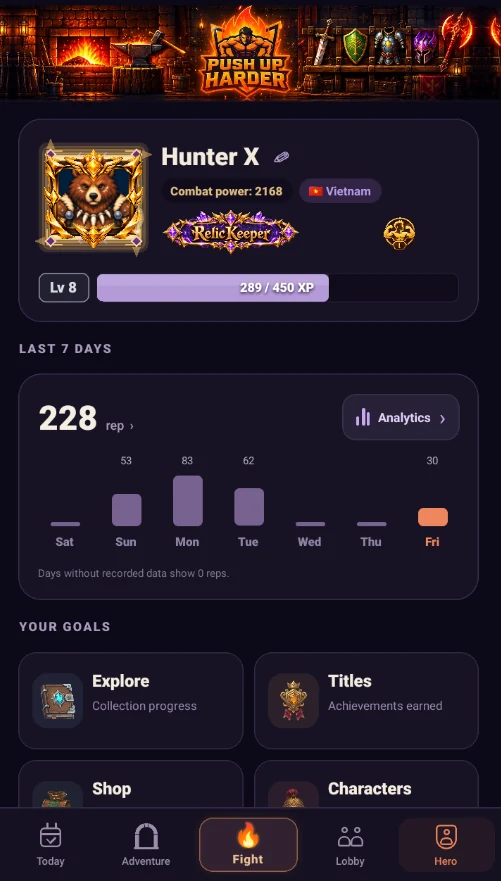 Game screen 5